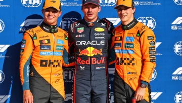 Hezemans hangt hoopvol percentage aan winstkansen Verstappen