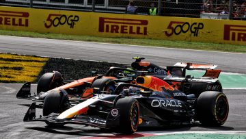 McLaren dringend op dreiging Verstappen gewezen: "Je moet beslissingen nemen"