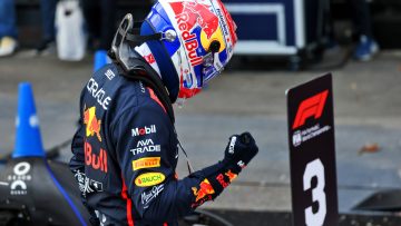 Verstappen geeft inkijkje in pittige kwalificatie: "Misschien was dat juist goed"
