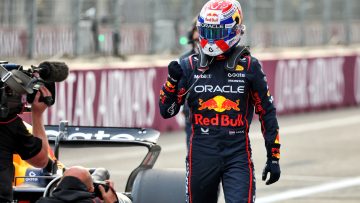 Italiaanse media kijken met open mond naar 'masterclass' Verstappen: "Hij blijft je verbazen!"