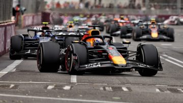 McLaren beargumenteert zorgen over Verstappen: "Dat weten we bij Max"