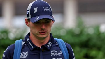Audi poaches key Max Verstappen ally ahead of 2026 F1 assault