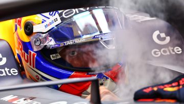 Buxton loog over titelkansen Norris: "Maar dit is niet Lando, dit is Max Verstappen"