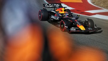 Uitslag kwalificatie Formule 1 GP Verenigde Staten 2025