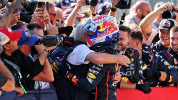 Marko vertelde leugentje om bestwil over Verstappen