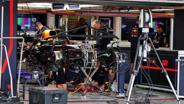 Red Bull geeft uitleg over opvallende wijziging aan auto Verstappen