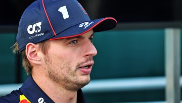 Verstappen spreekt claim Marko tegen: "Daar is niets in veranderd"