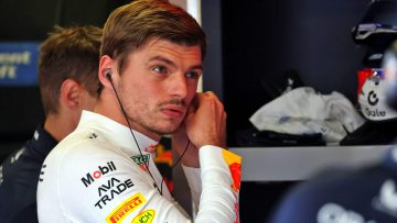 Strijdlustige Verstappen aangevuurd door ommekeer Red Bull: "Niks te verliezen"