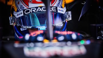 Verstappen met handen in het haar: "Ik heb gewoon geen snelheid!"