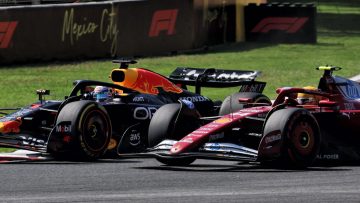 Marko merkt op: "Altijd wat loos met Verstappen en Hamilton"