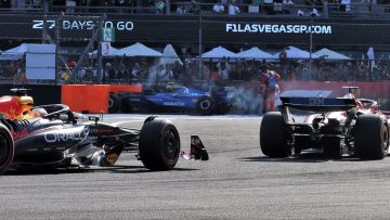 Hezemans heeft zijn bedenkingen over wedstrijdleiding in Mexico: "Heel vreemd"