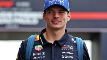 Trotse Verstappen zonder rem in strijd met McLaren: "Er is geen druk"