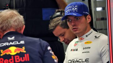 Eerste vrije training Formule 1 GP Brazilië uitgesteld