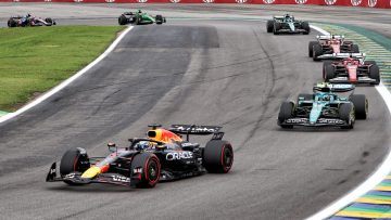 Lambiase dient gefrustreerde Verstappen van repliek: "Aan jou wat je ermee doet"