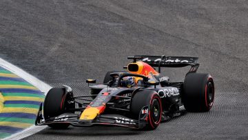 Max Verstappen in heated Red Bull radio spat