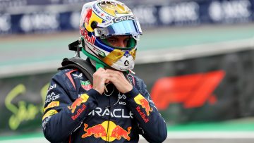 Berger met prachtige vergelijking voor Verstappen: "Max doet me aan hem denken"