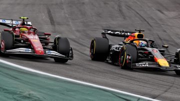 Hezemans wijst naar Verstappen bij beoordelen Hamilton: "Dit valt niet goed te praten"