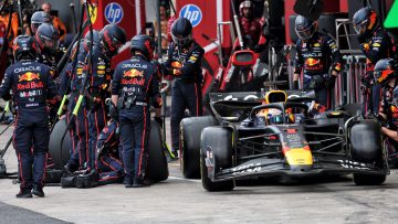 F1 urged to avoid major regulation change