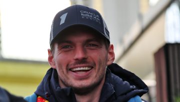 Verstappen complimenteus voor Norris: "Daar was geen woord aan gelogen"