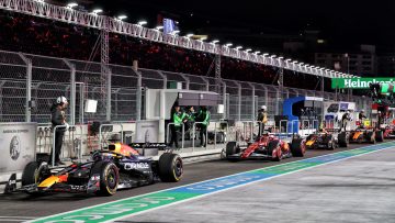 Meesterstrateeg ziet 'tricky' situatie Red Bull: "Daar met terugwerkende kracht dankbaar voor"