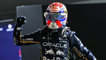 Marko neemt hoed af voor 'ongelofelijke' Verstappen: "De ene snelste ronde na de andere!"