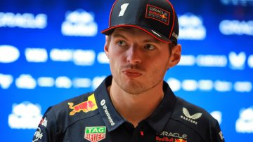 Nuchtere Verstappen: "Dan is er iets goed mis"