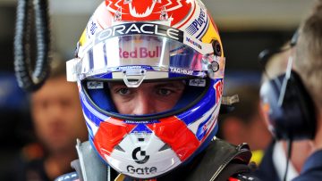 Max Verstappen reports gearbox 'disaster' as Oscar Piastri aces Qatar practice