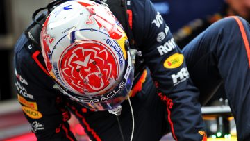 Verstappen gaf titelstrijd vroegtijdig op: "Dit was het dan"