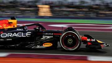 Verstappen tast in het duister over verplichte noodmaatregel in Qatar