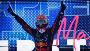 Max Verstappen delivers clear title message after McLaren Qatar calamity