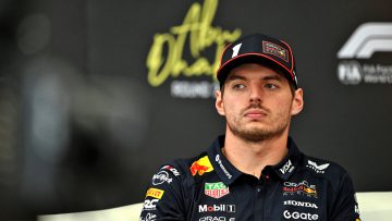 Verstappen laat McLaren volledig links liggen: "Daar kan je niks aan doen"