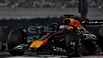 'Insane' Max Verstappen crushes McLaren to vital Abu Dhabi pole