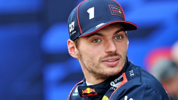 Red Bull boss hits back at 'nonsense' Max Verstappen claim