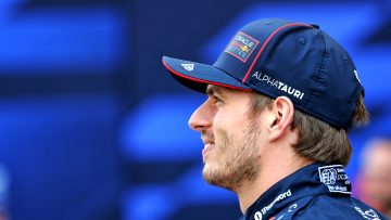 Max Verstappen signs exclusive multi-year partnership