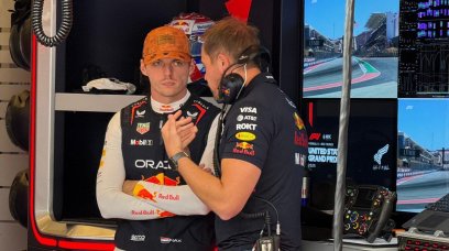 Verstappen USA