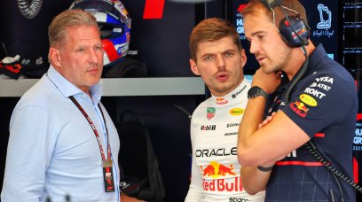 Max Jos Verstappen