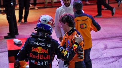 Piastri Verstappen Q Qatar