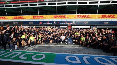 RBR Monza