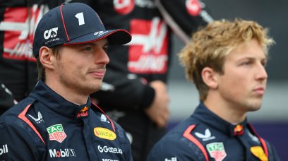 Verstappen Lawson Australia