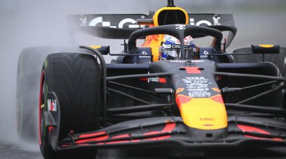 Verstappen race Australia