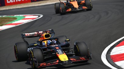 Verstappen sprint China