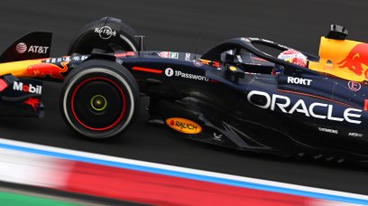 Verstappen China race