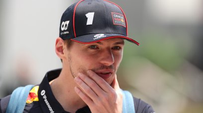 Verstappen Friday Jeddah