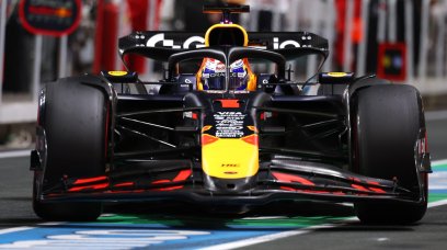 Verstappen Quali Jeddah