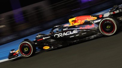 Verstappen Saudi