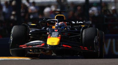 Verstappen race Imola