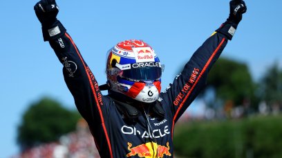 Verstappen Imola win