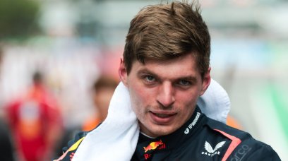 Verstappen SPain