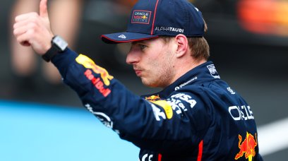 Verstappen Spain Q