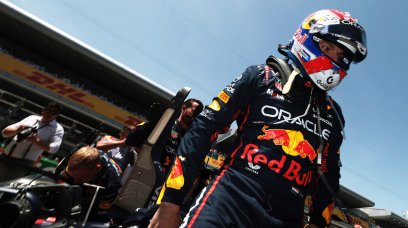 Verstappen Sunday Spain